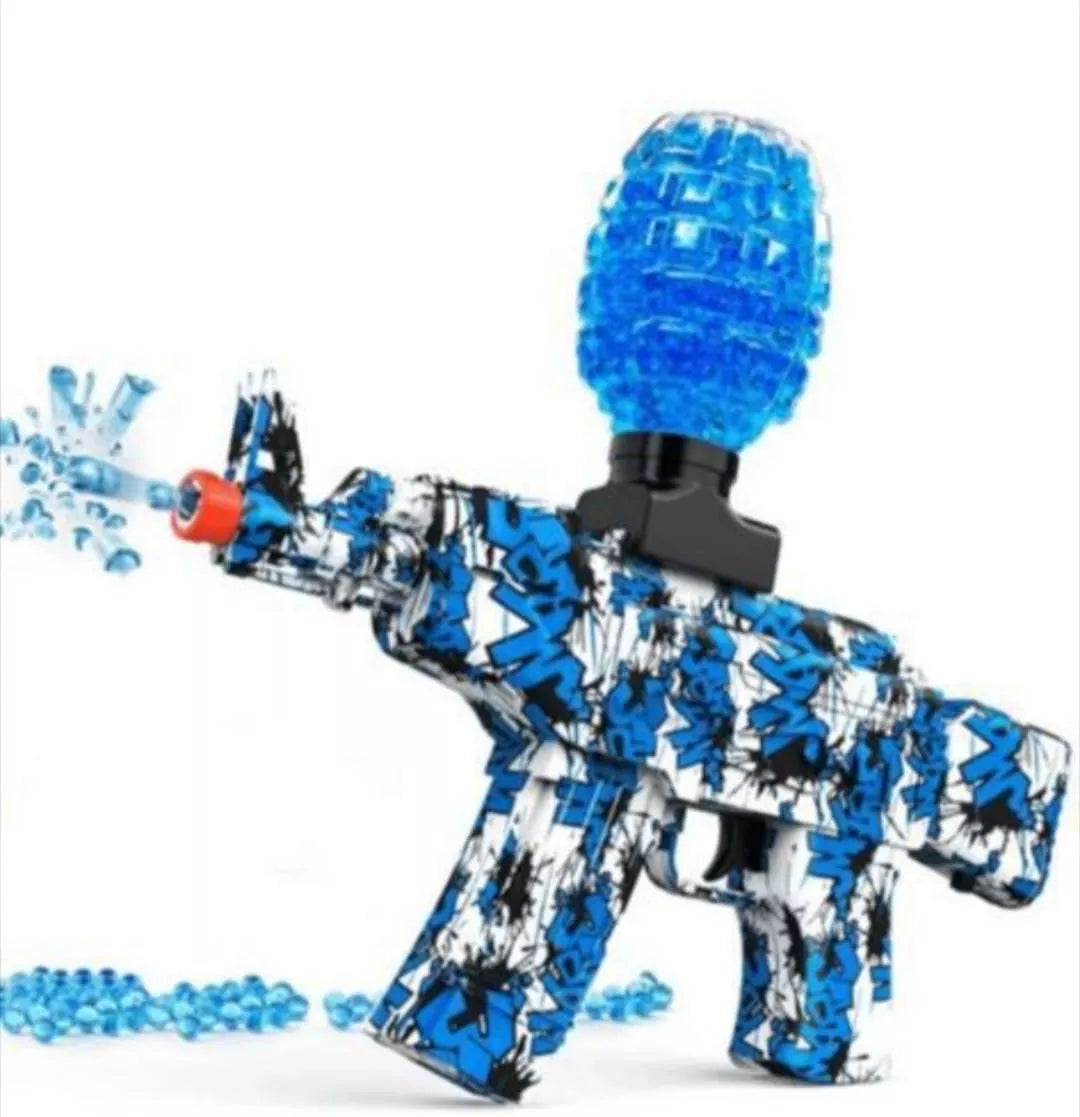 Pistola Hidrogel Ak47 Electrico