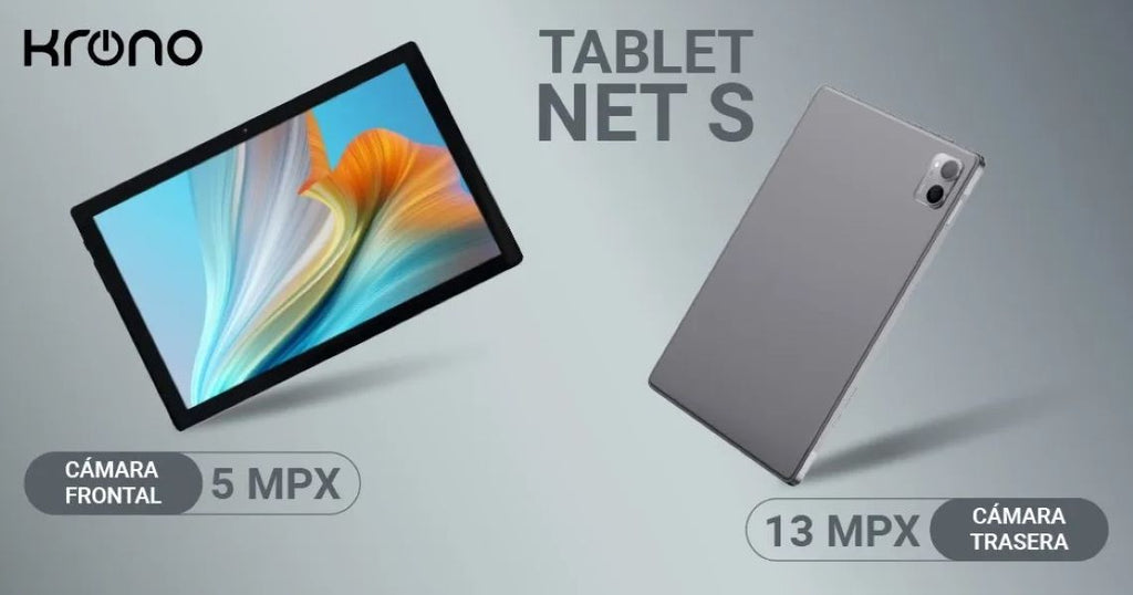 Tablet Krono Net S 16gb Ram 128gb Rom
