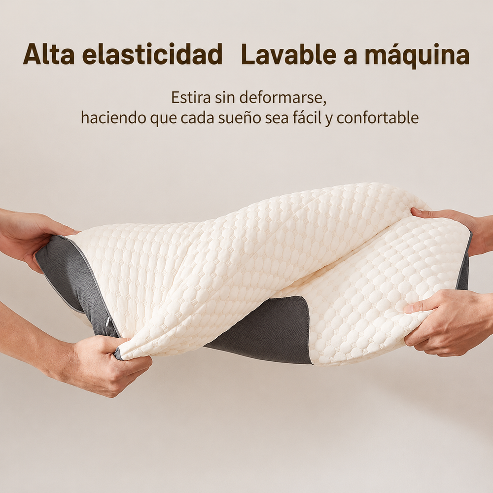 Almohada Ortopédica Cervical