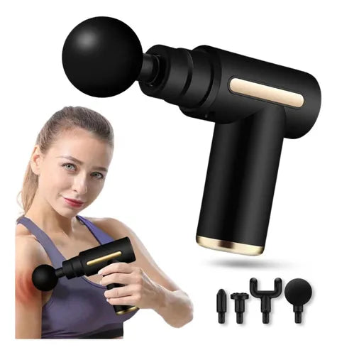 Pistola De Masaje Recuperacion Muscular