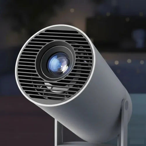 Miniproyector LED Hy300 Smart Android 11