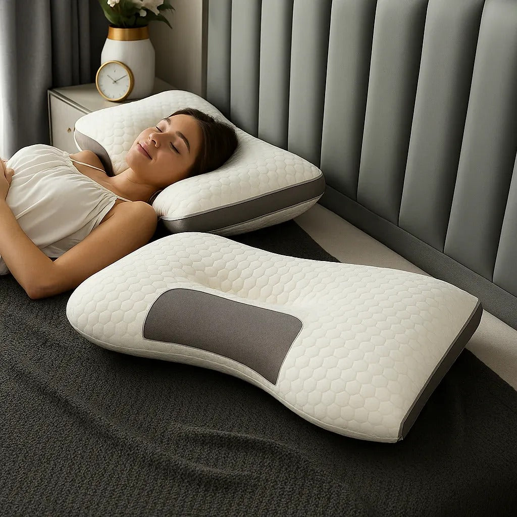 Almohada Ortopédica Cervical