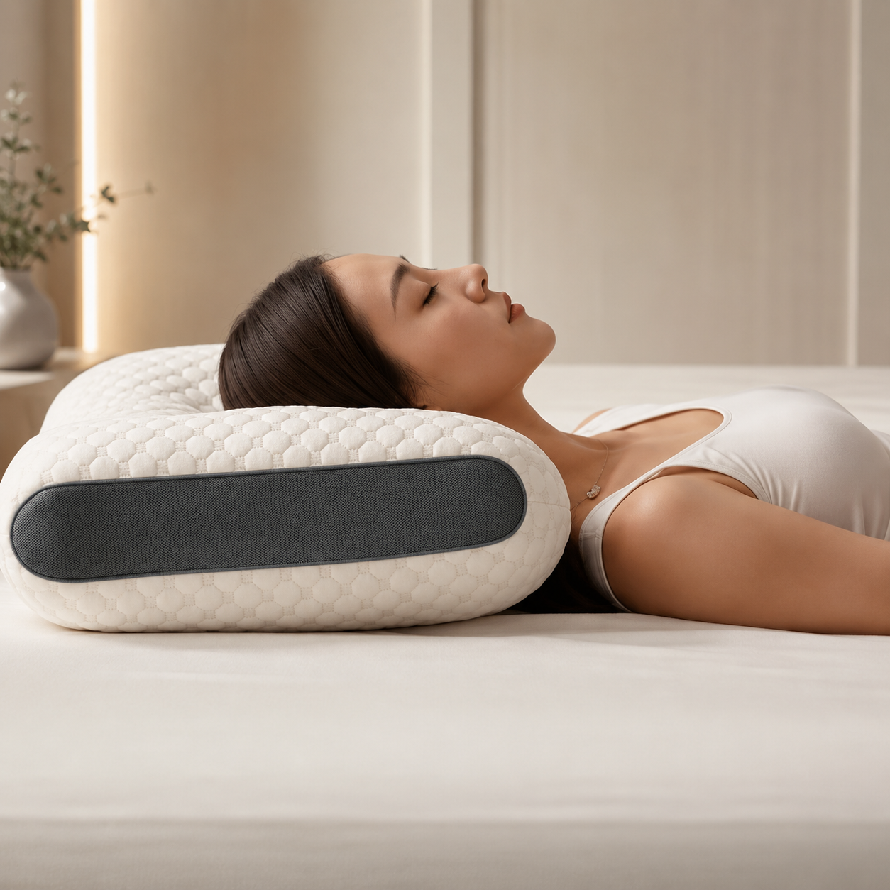 Almohada Ortopédica Cervical