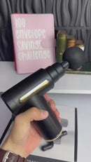 Pistola De Masaje Recuperacion Muscular
