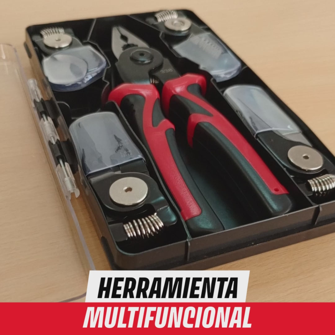 Alicate Ultrasolver 5 En 1